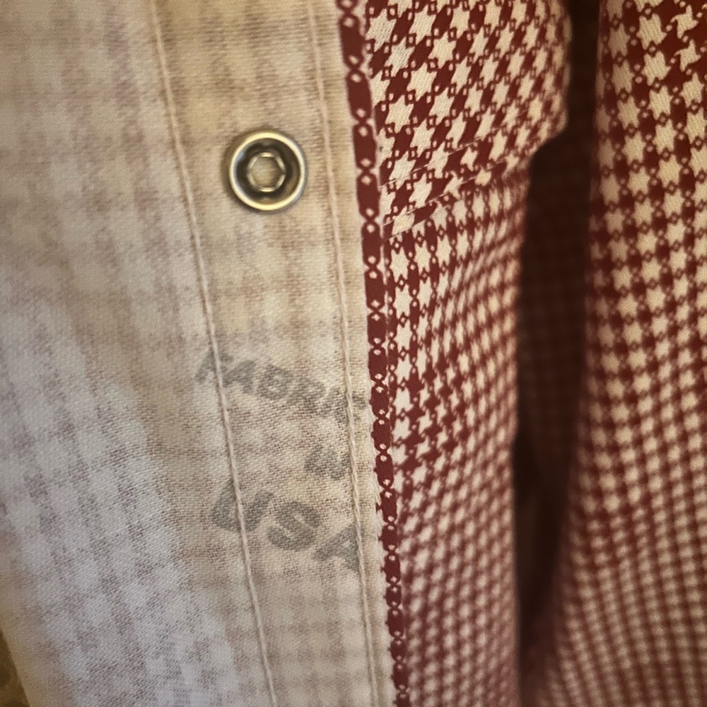 Flame Resistant Checkered Shirt - image 3